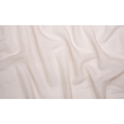 Polyester Organza - Blush - Luscinia Collection by Mood