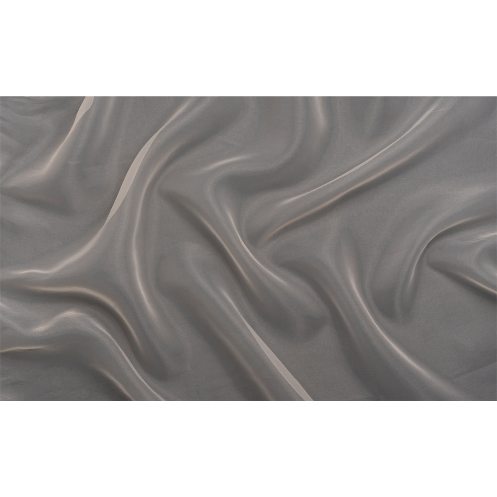 Polyester Organza - Ecru - Luscinia Collection by Mood - Full