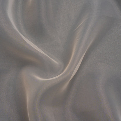 Polyester Organza - Ecru - Luscinia Collection by Mood