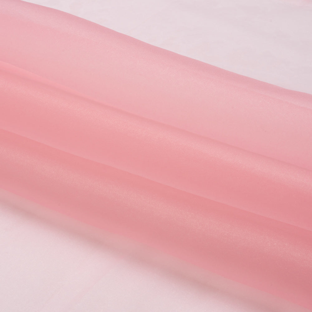 Polyester Organza - Candy Pink - Luscinia Collection by Mood