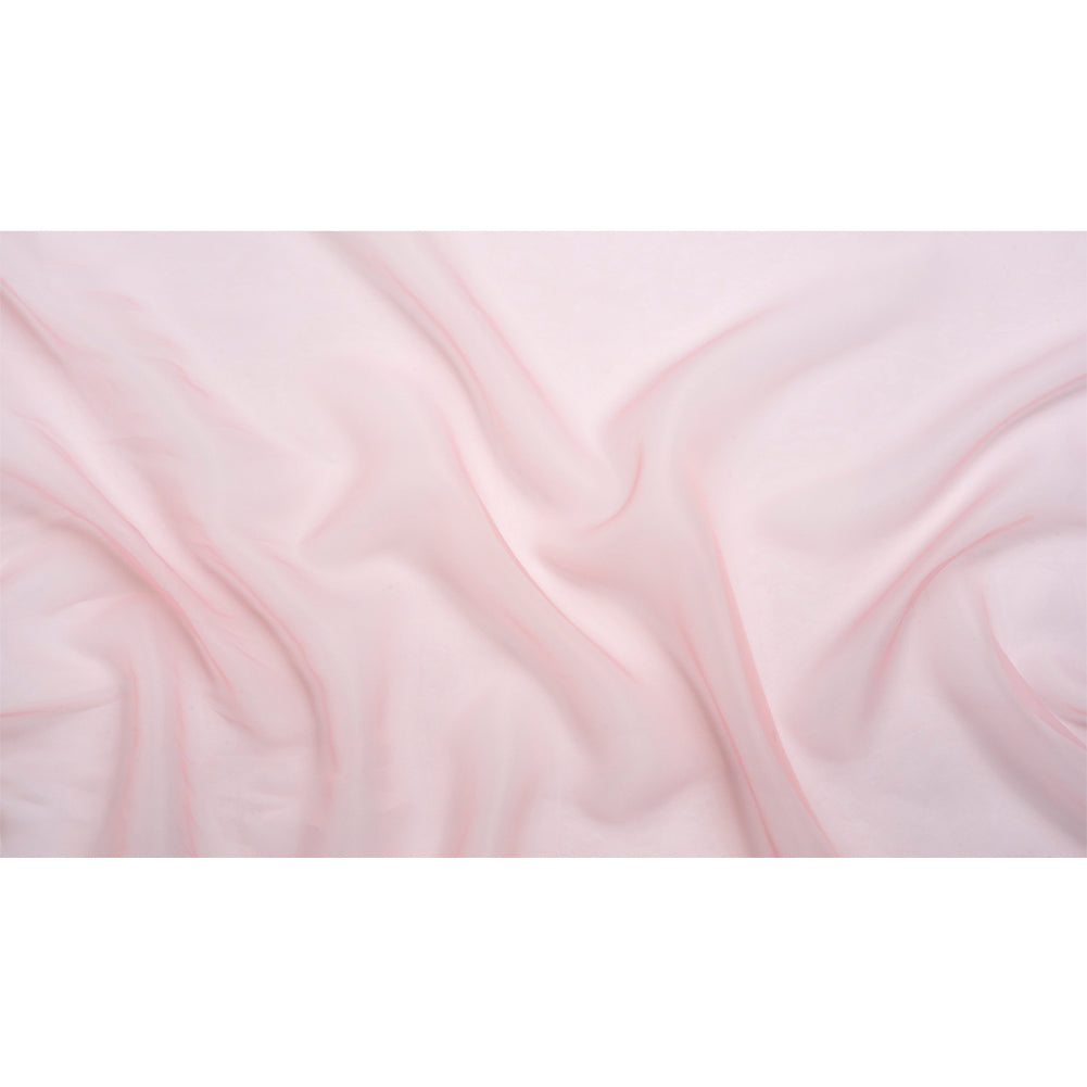 Polyester Organza - Candy Pink - Luscinia Collection by Mood