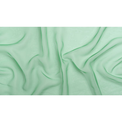 Polyester Organza - Kelly Green - Luscinia Collection by Mood
