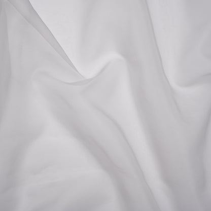 Polyester Organza - Silver - Luscinia Collection by Mood
