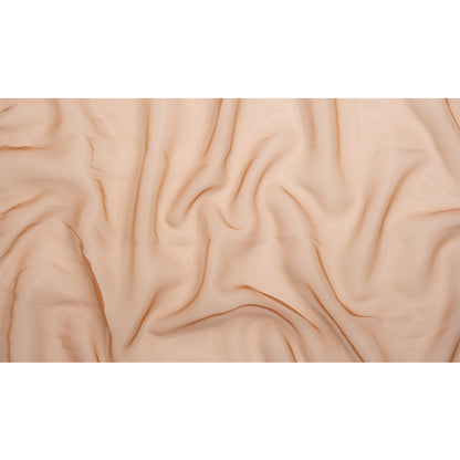 Polyester Organza - Sienna - Luscinia Collection by Mood