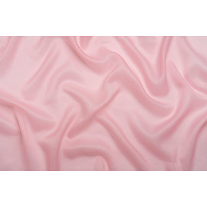 Satin-Faced Polyester Organza - Candy Pink - Ardea Collection by Mood - Full