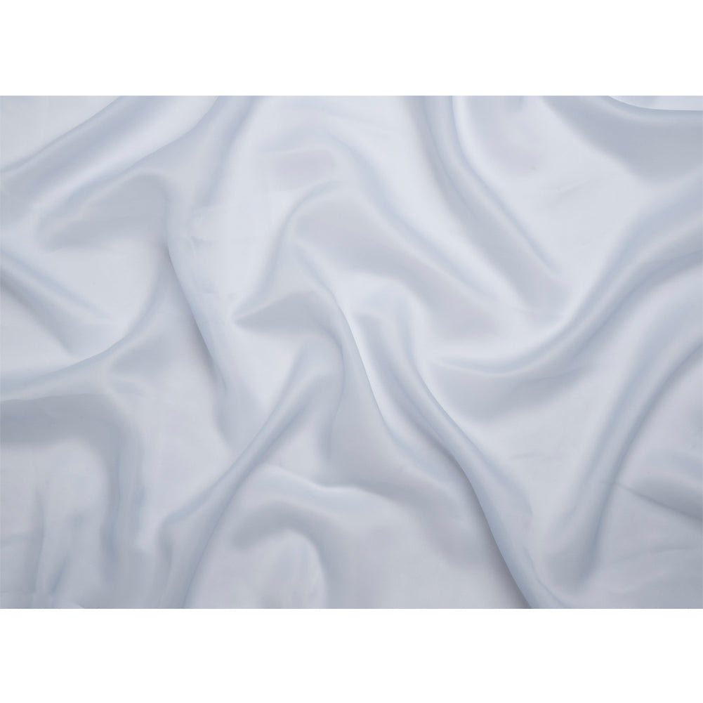Satin-Faced Polyester Organza - Baby Blue - Ardea Collection by Mood - Full