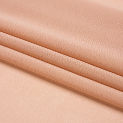 Polyester High-Multi Chiffon - Blush - Netta Collection by Mood