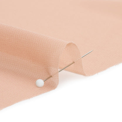 Polyester High-Multi Chiffon - Blush - Netta Collection by Mood