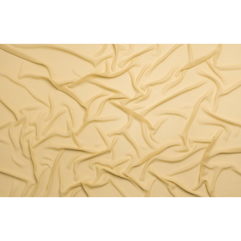 Polyester High-Multi Chiffon - Gold - Netta Collection by Mood - Full