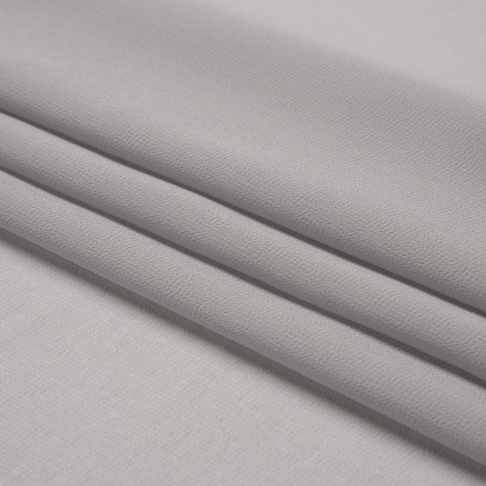 Polyester High-Multi Chiffon - Silver - Netta Collection by Mood