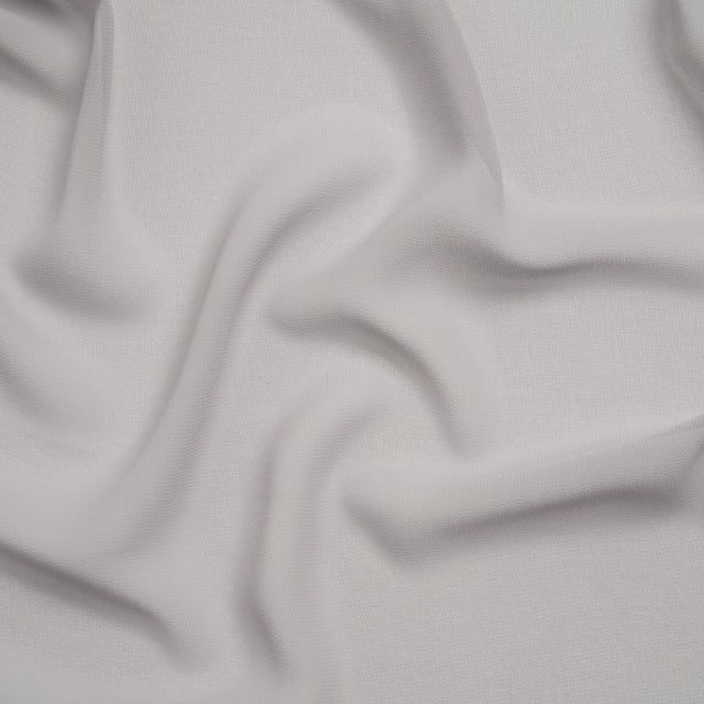 Polyester High-Multi Chiffon - Silver - Netta Collection by Mood