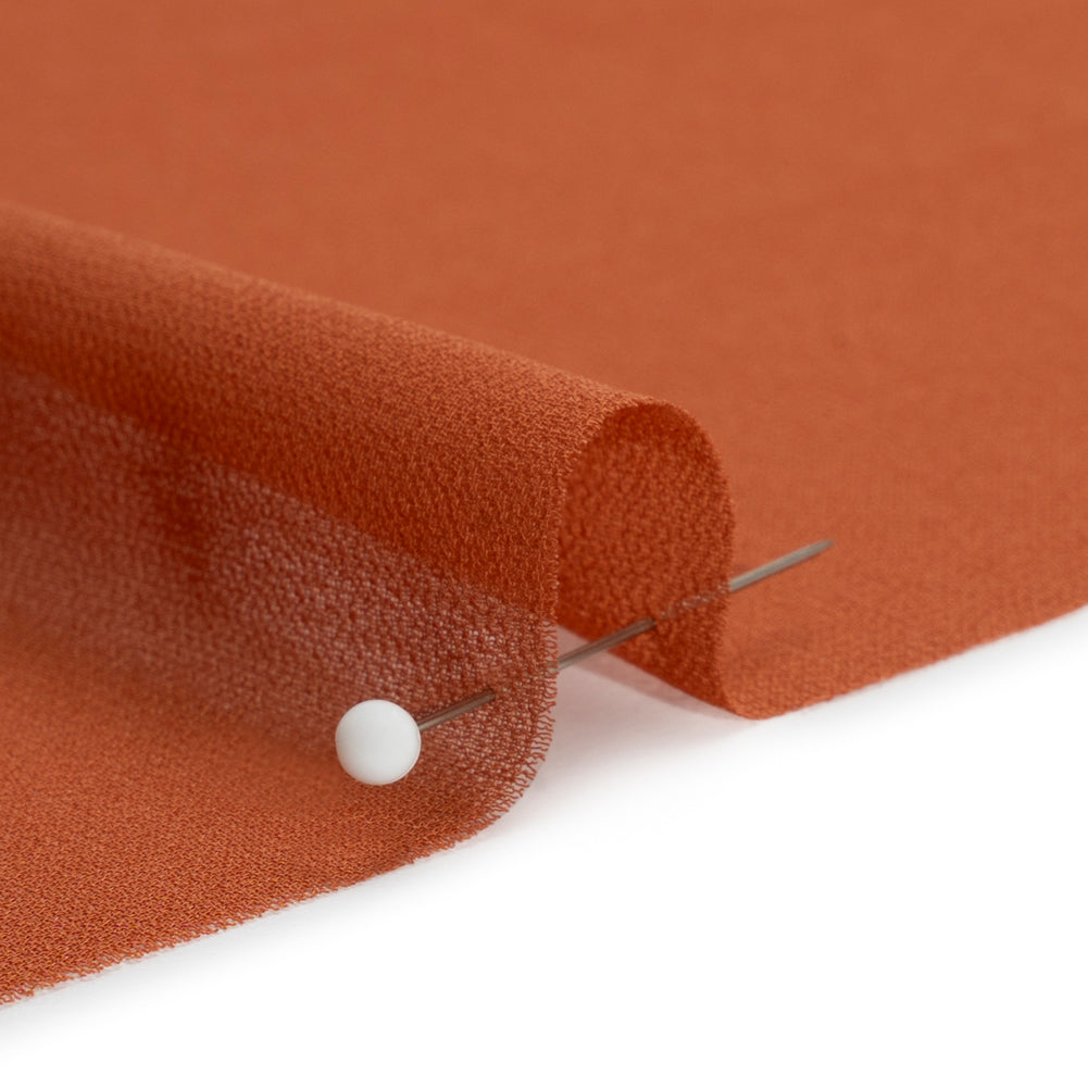 Polyester High-Multi Chiffon - Sienna - Netta Collection by Mood - Detail