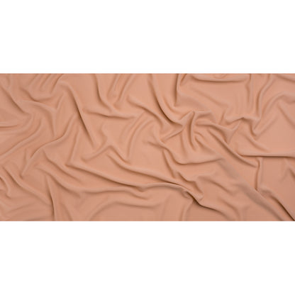 Polyester Double Georgette - Blush - Mimosa Collection by Mood