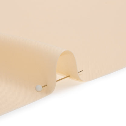 Polyester Double Georgette - Ecru - Mimosa Collection by Mood