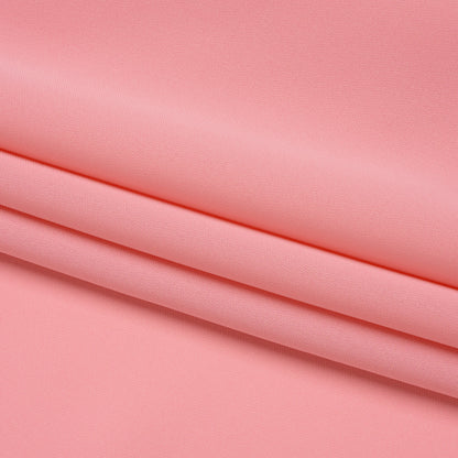 Polyester Double Georgette - Candy Pink - Mimosa Collection by Mood