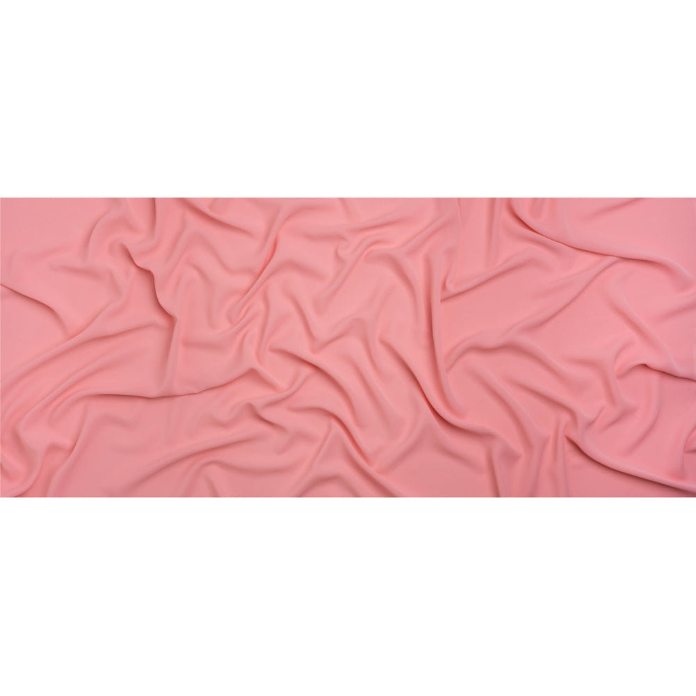 Polyester Double Georgette - Candy Pink - Mimosa Collection by Mood