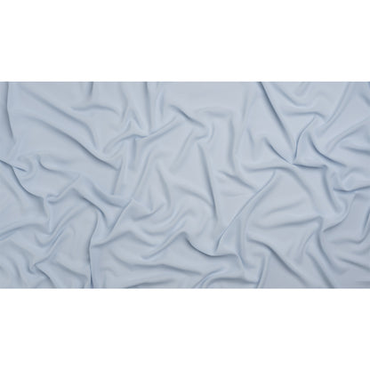 Polyester Double Georgette - Baby Blue - Mimosa Collection by Mood