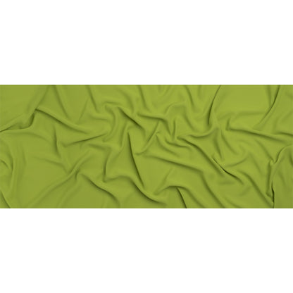 Polyester Double Georgette - Peridot Green - Mimosa Collection by Mood