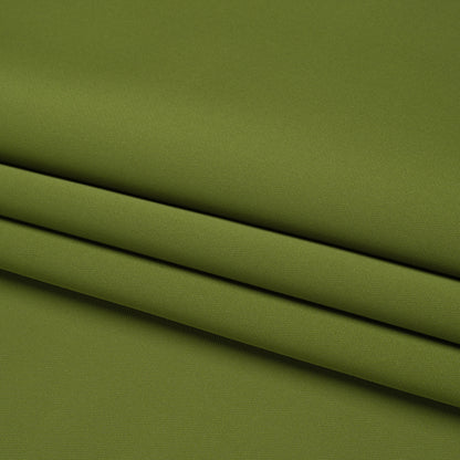 Polyester Double Georgette - Pesto Green - Mimosa Collection by Mood