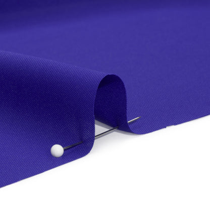 Polyester Double Georgette - Mazarine Blue - Mimosa Collection by Mood
