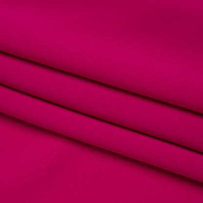 Polyester Double Georgette - Magenta Haze - Mimosa Collection by Mood