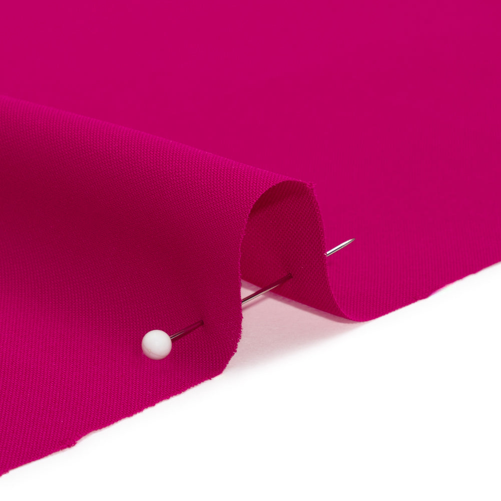 Polyester Double Georgette - Magenta Haze - Mimosa Collection by Mood