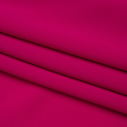 Polyester Double Georgette - Magenta Haze - Mimosa Collection by Mood