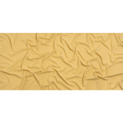 Polyester Double Georgette - Gold - Mimosa Collection by Mood