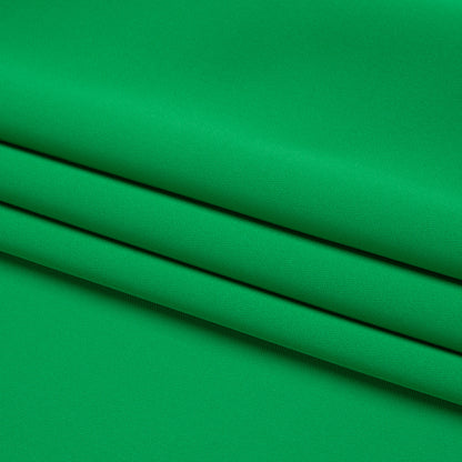 Polyester Double Georgette - Kelly Green - Mimosa Collection by Mood