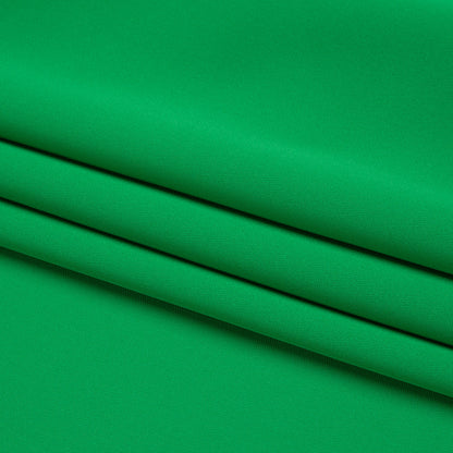Polyester Double Georgette - Kelly Green - Mimosa Collection by Mood
