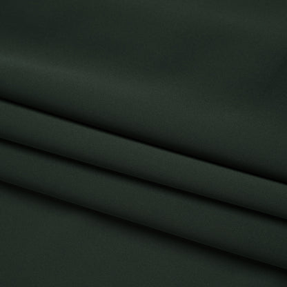 Polyester Double Georgette - Charcoal Gray - Mimosa Collection by Mood
