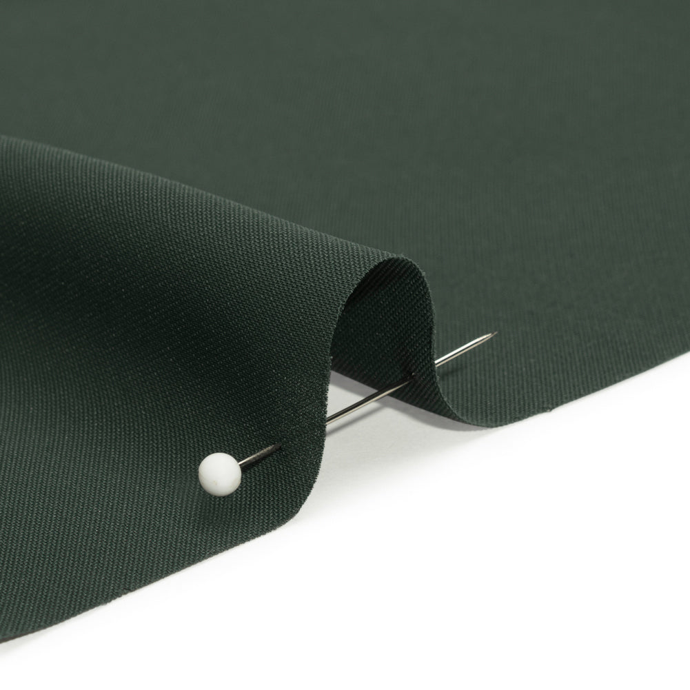 Polyester Double Georgette - Charcoal Gray - Mimosa Collection by Mood