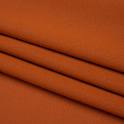 Polyester Double Georgette - Sienna - Mimosa Collection by Mood