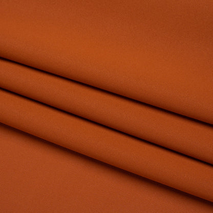 Polyester Double Georgette - Sienna - Mimosa Collection by Mood