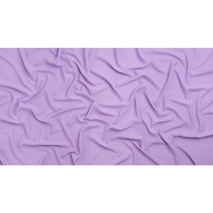 Polyester Double Georgette - Lavender - Mimosa Collection by Mood