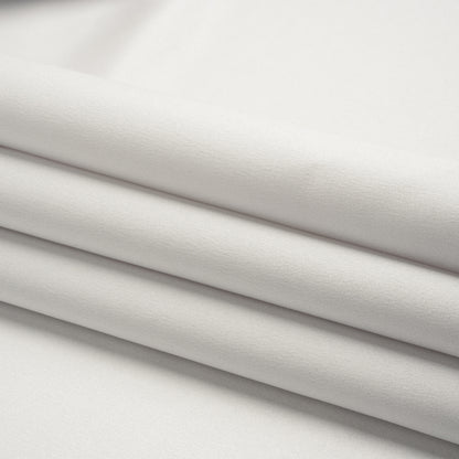 Premium Polyester Satin - Antique White - Gavia Collection by Mood