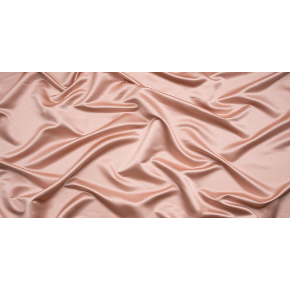 Premium Polyester Satin - Blush - Gavia Collection by Mood - Full