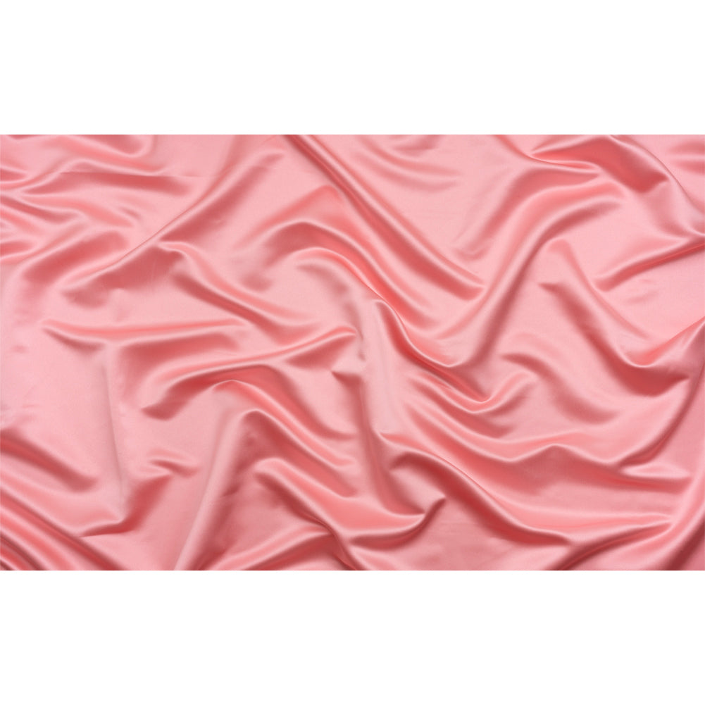 Premium Polyester Satin - Candy Pink - Gavia Collection by Mood