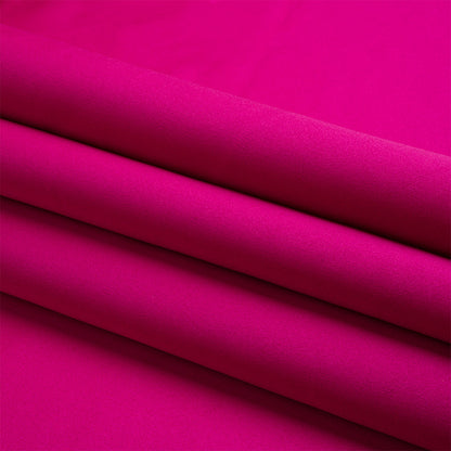 Premium Polyester Satin - Magenta Haze - Gavia Collection by Mood