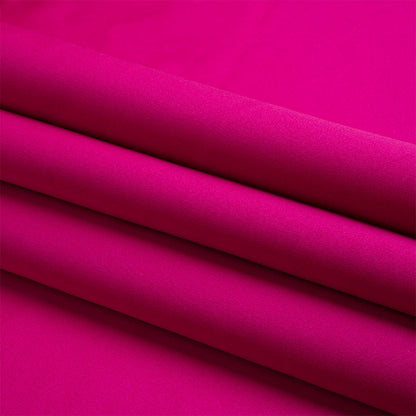 Premium Polyester Satin - Magenta Haze - Gavia Collection by Mood