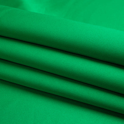 Premium Polyester Satin - Kelly Green - Gavia Collection by Mood