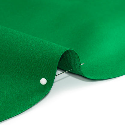 Premium Polyester Satin - Kelly Green - Gavia Collection by Mood