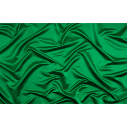 Premium Polyester Satin - Kelly Green - Gavia Collection by Mood