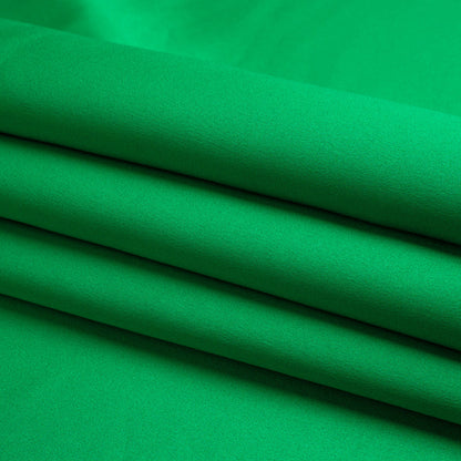 Premium Polyester Satin - Kelly Green - Gavia Collection by Mood