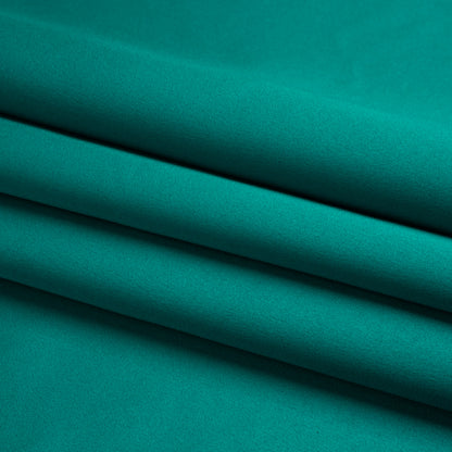 Premium Polyester Satin - Deep Teal - Gavia Collection by Mood