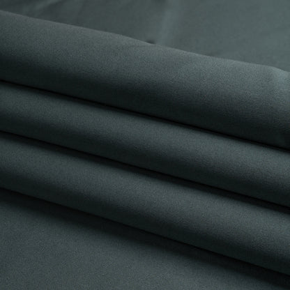 Premium Polyester Satin - Charcoal Gray - Gavia Collection by Mood