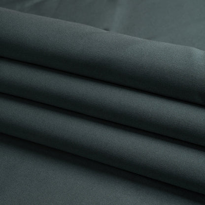 Premium Polyester Satin - Charcoal Gray - Gavia Collection by Mood