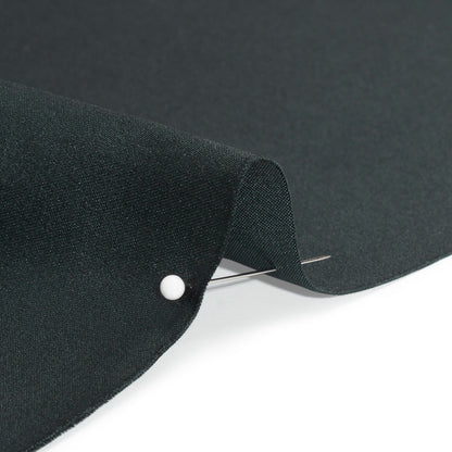 Premium Polyester Satin - Charcoal Gray - Gavia Collection by Mood