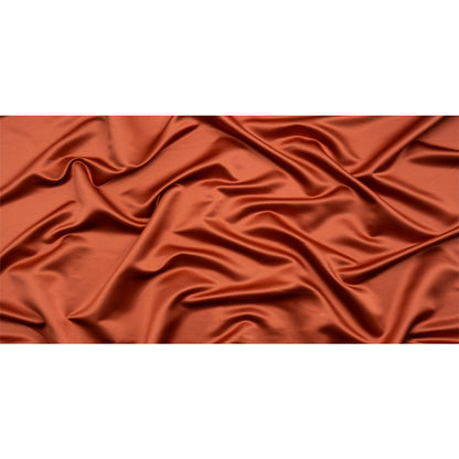 Premium Polyester Satin - Sienna - Gavia Collection by Mood
