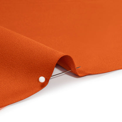 Premium Polyester Satin - Burnt Orange - Gavia Collection by Mood